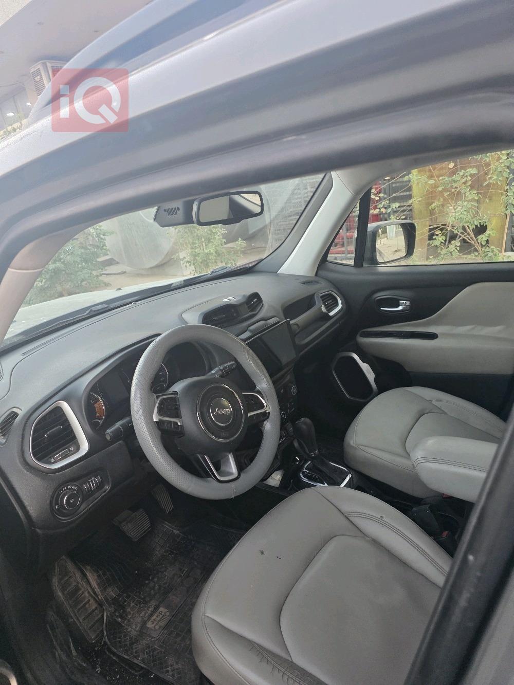 جيب رينيجيد